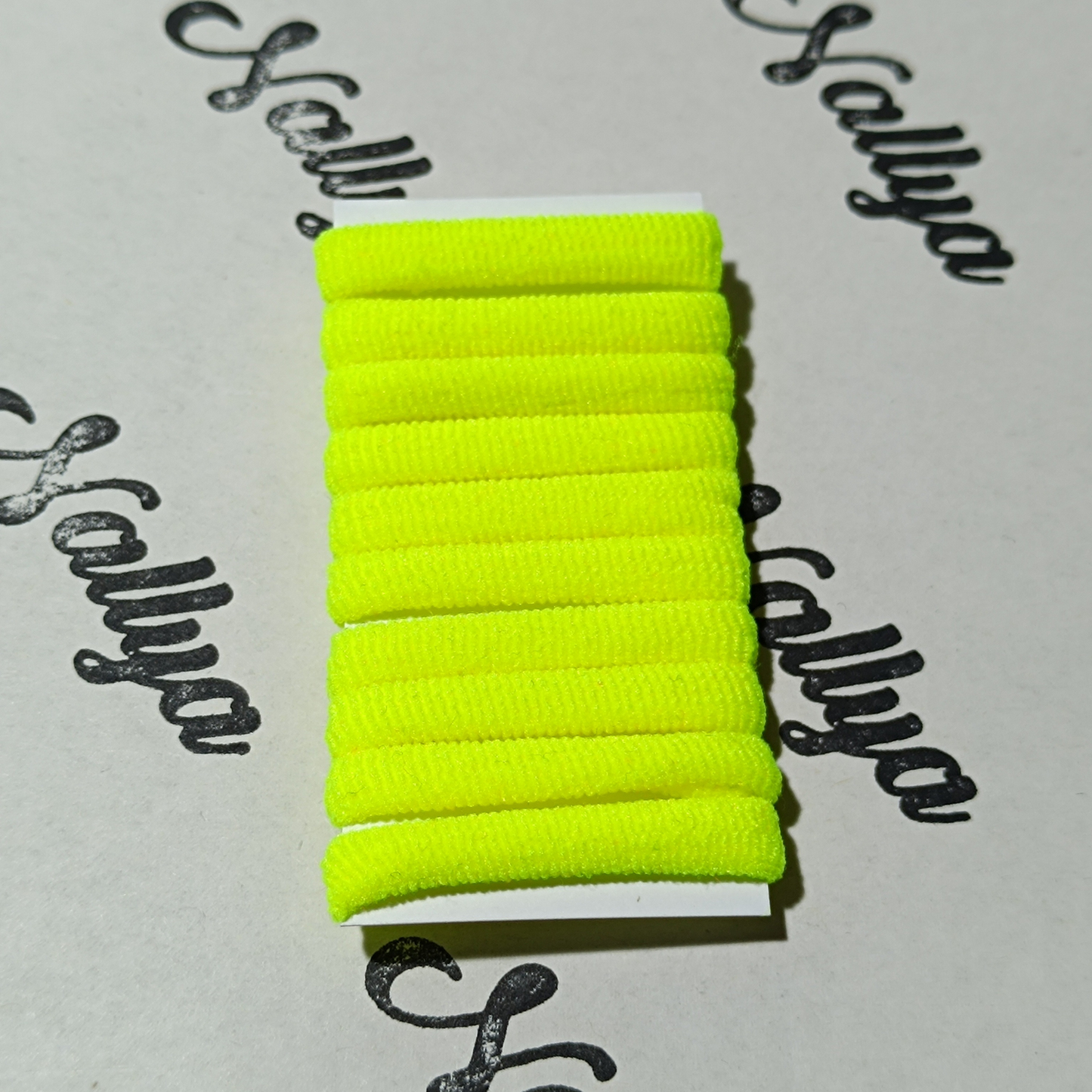 Lot de chouchous x10