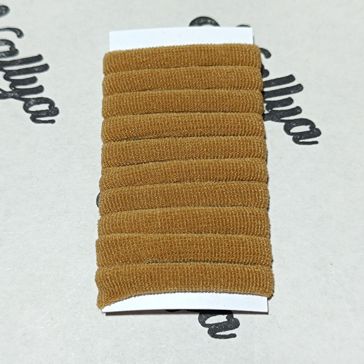 Lot de chouchous x10