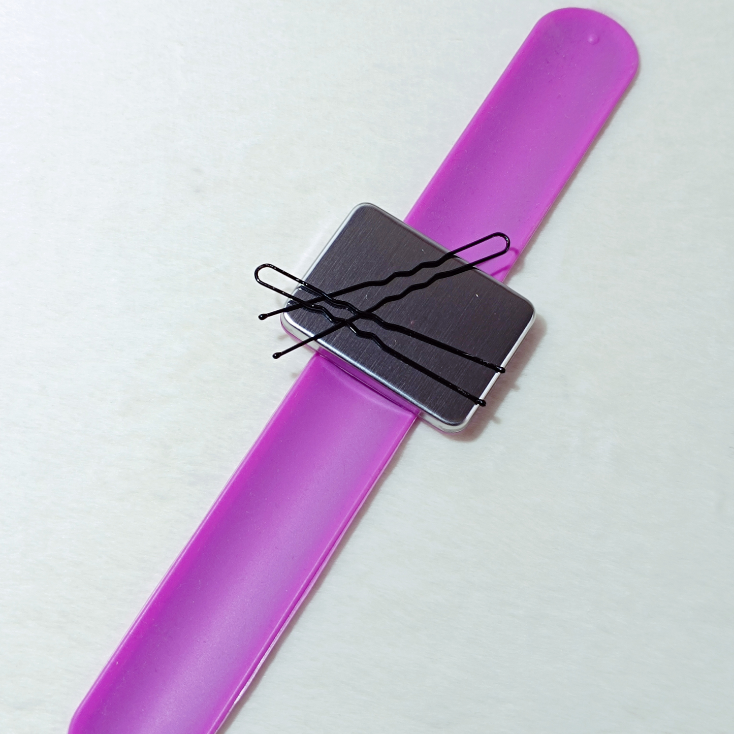 Brasselet aimanté pour gel