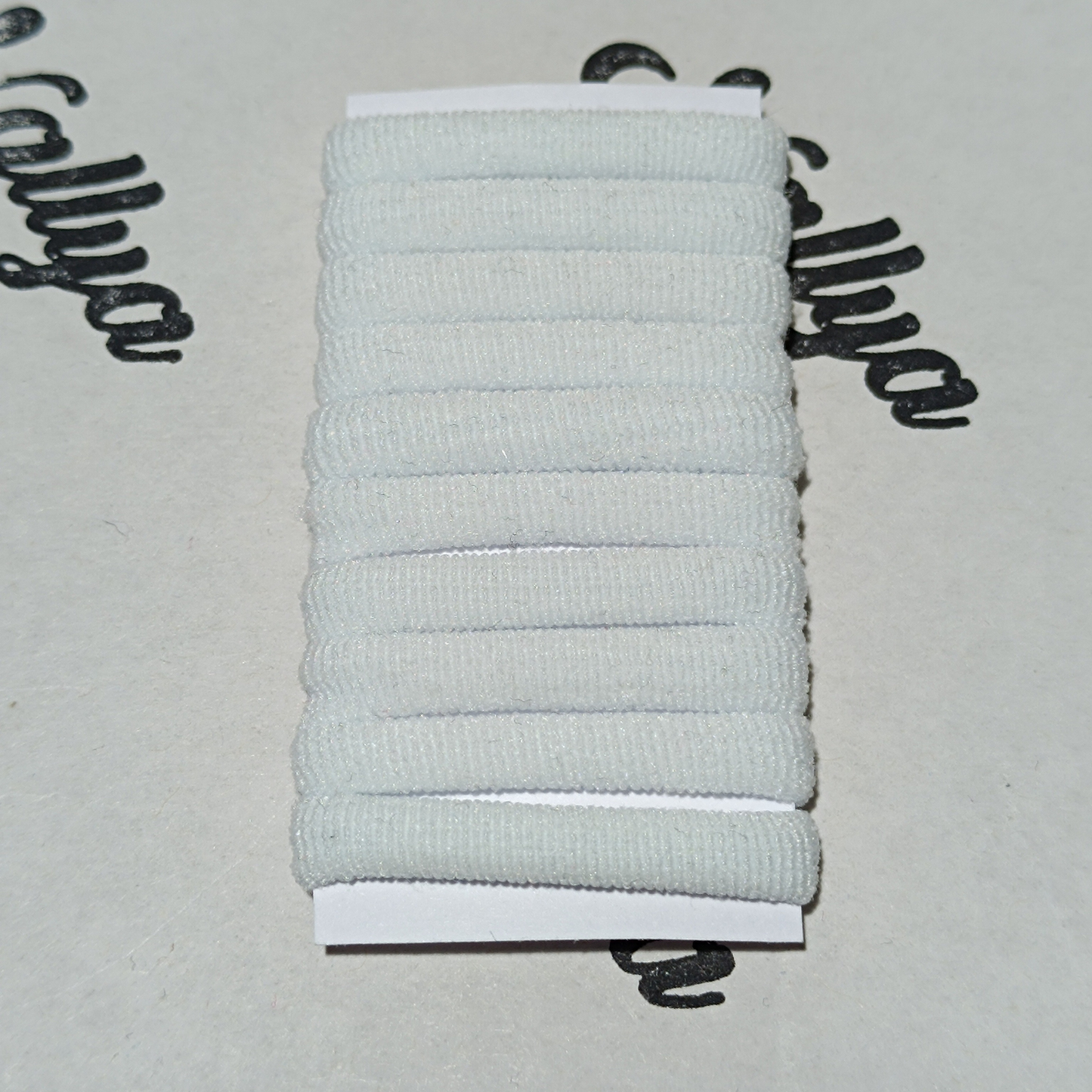 Lot de chouchous x10