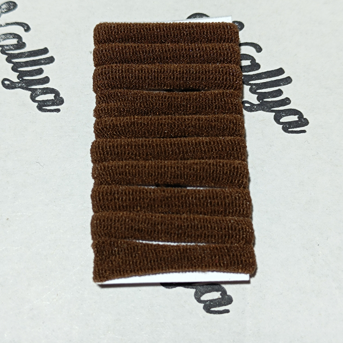 Lot de chouchous x10