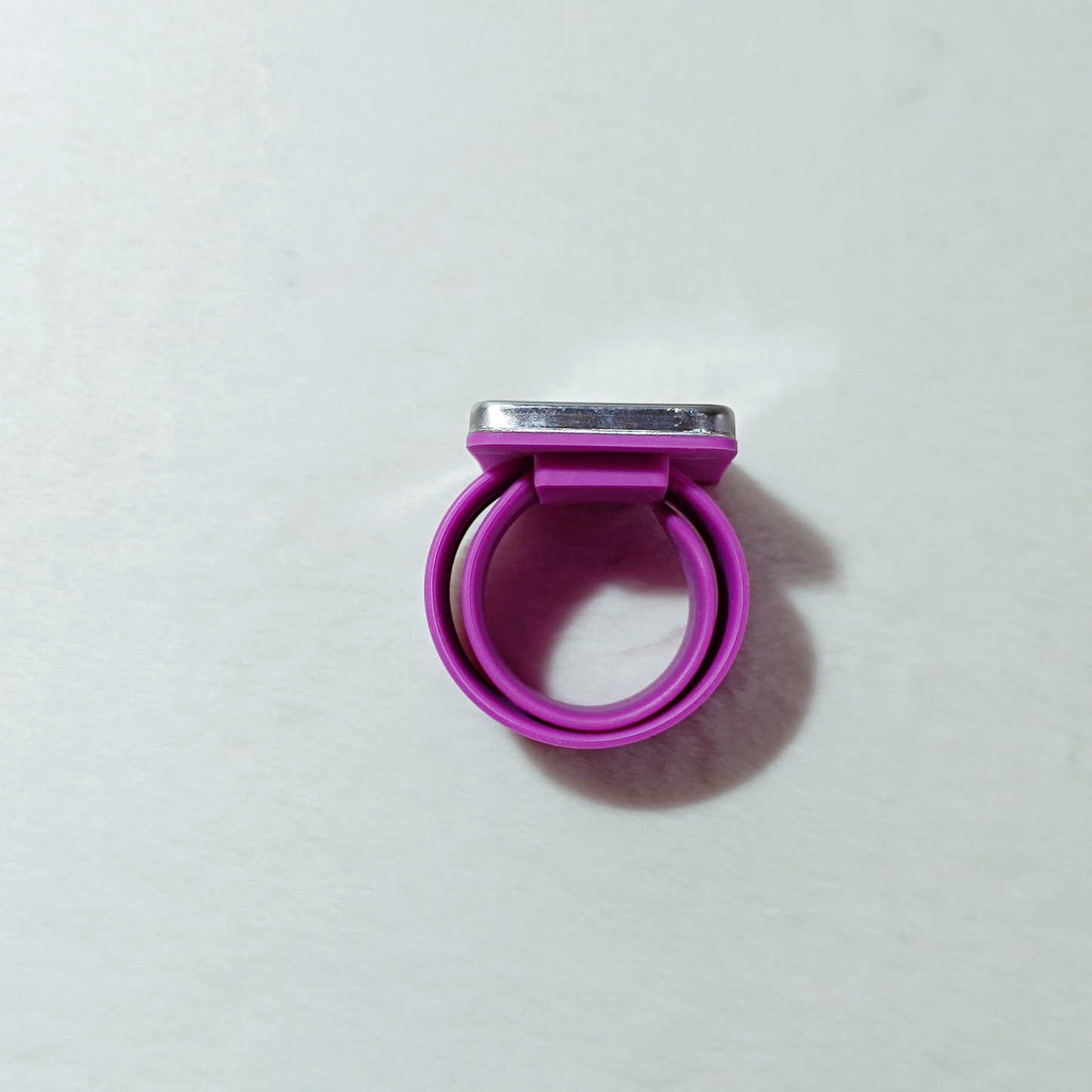 Brasselet aimanté pour gel
