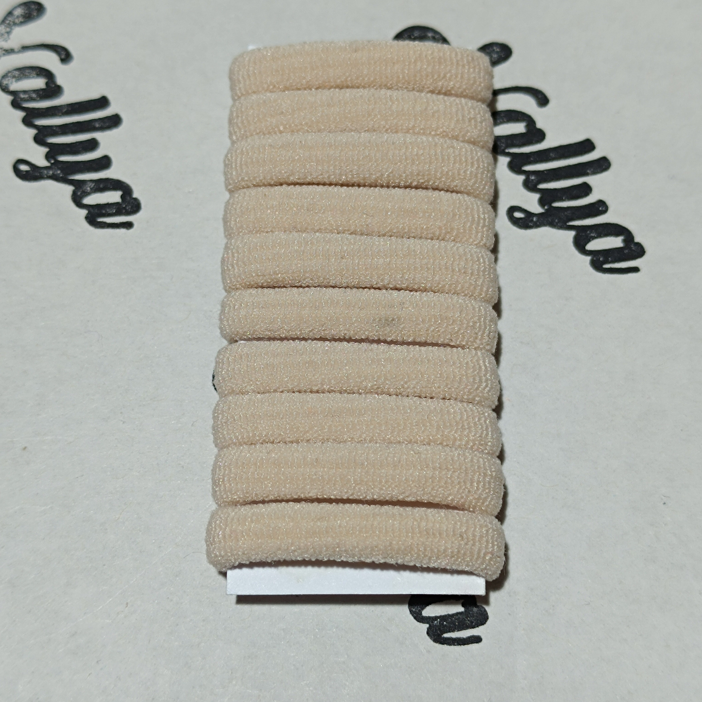 Lot de chouchous x10