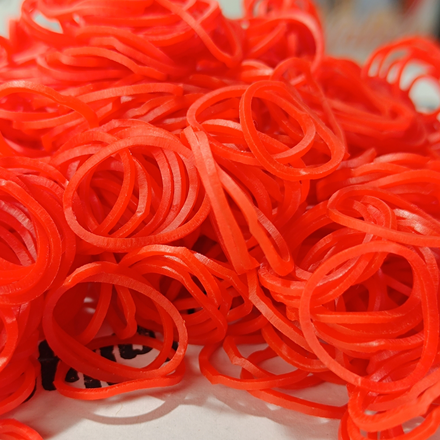 Élastiques fins (pour bébé)