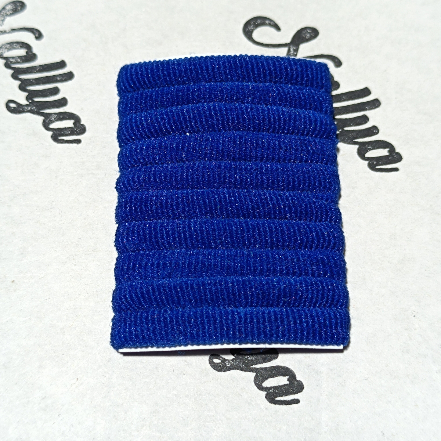 Lot de chouchous x10