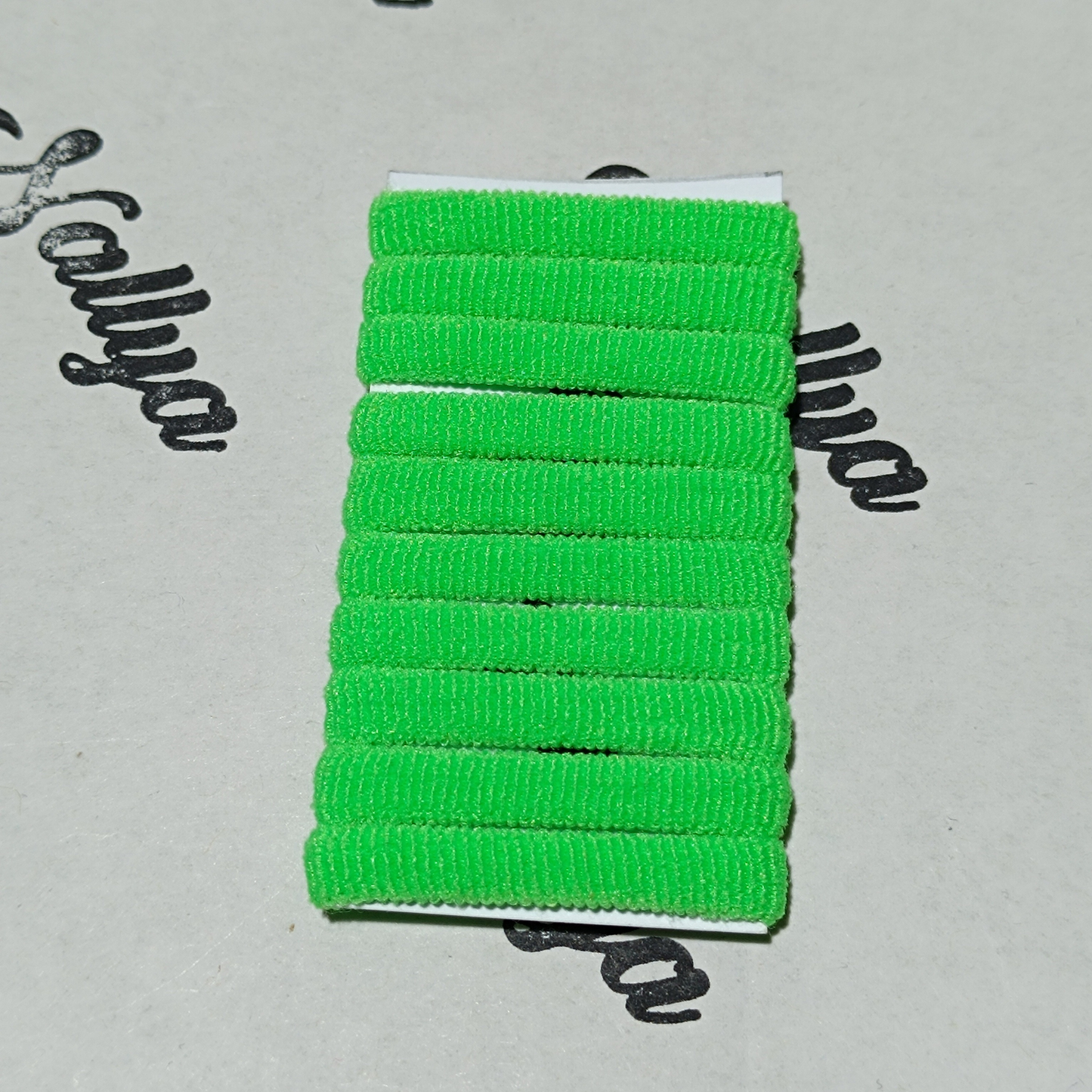 Lot de chouchous x10