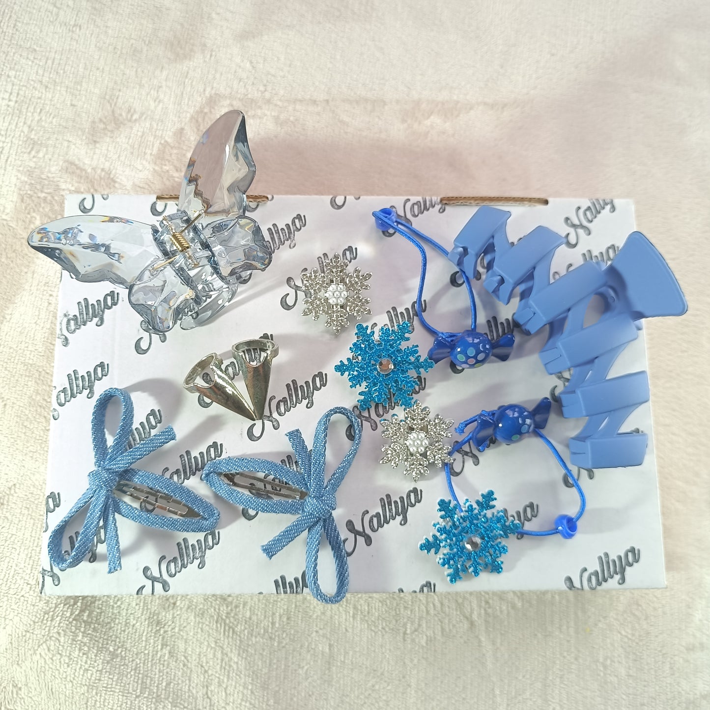 BOX NALLYA - édition du mois (achat unique)