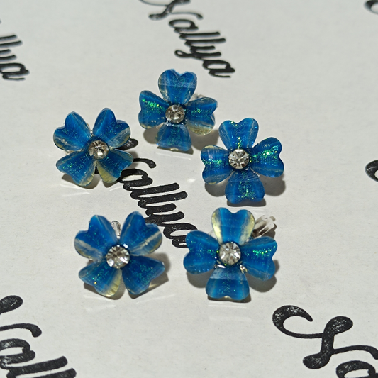 Lot de perles clips