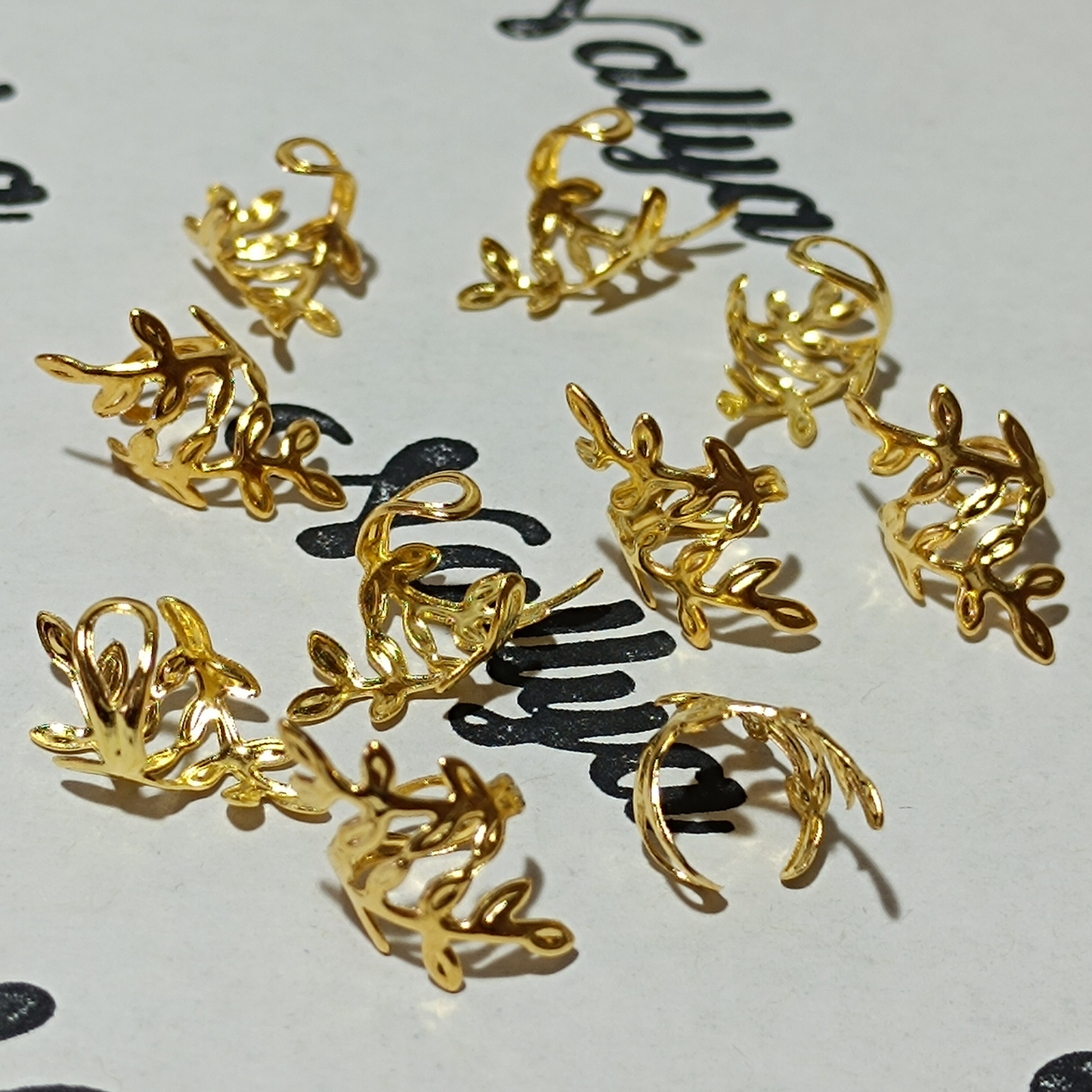 lot de 10 Bagues