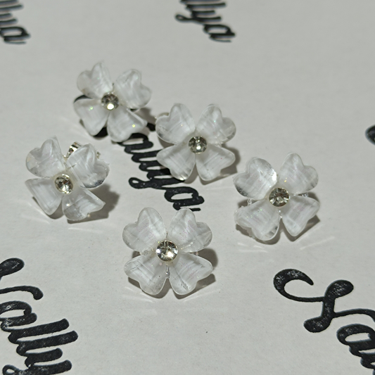 Lot de perles clips