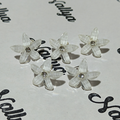 Lot de perles clips