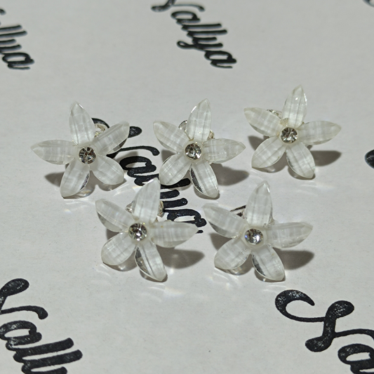 Lot de perles clips