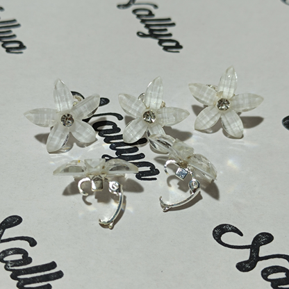 Lot de perles clips