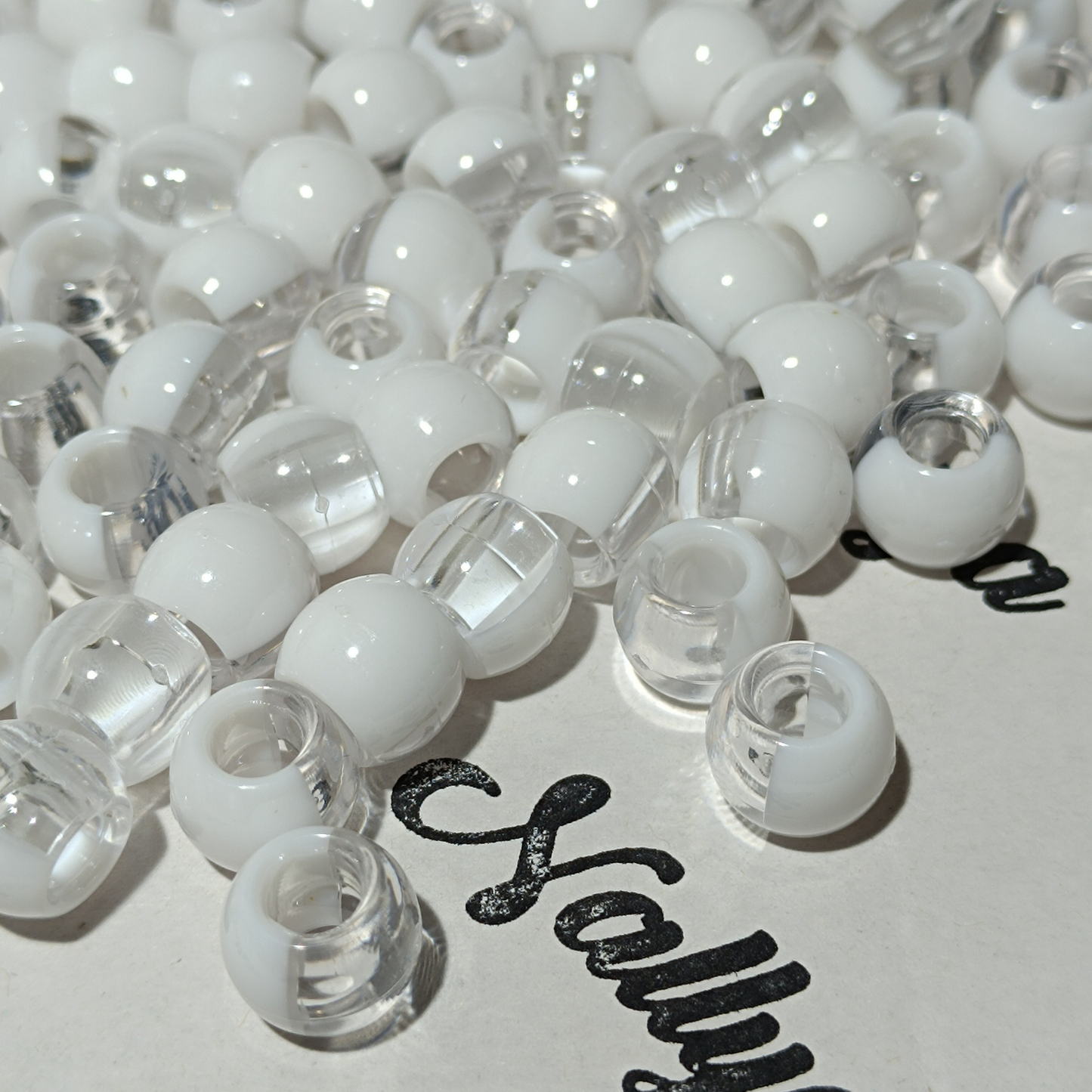 Lot de perles