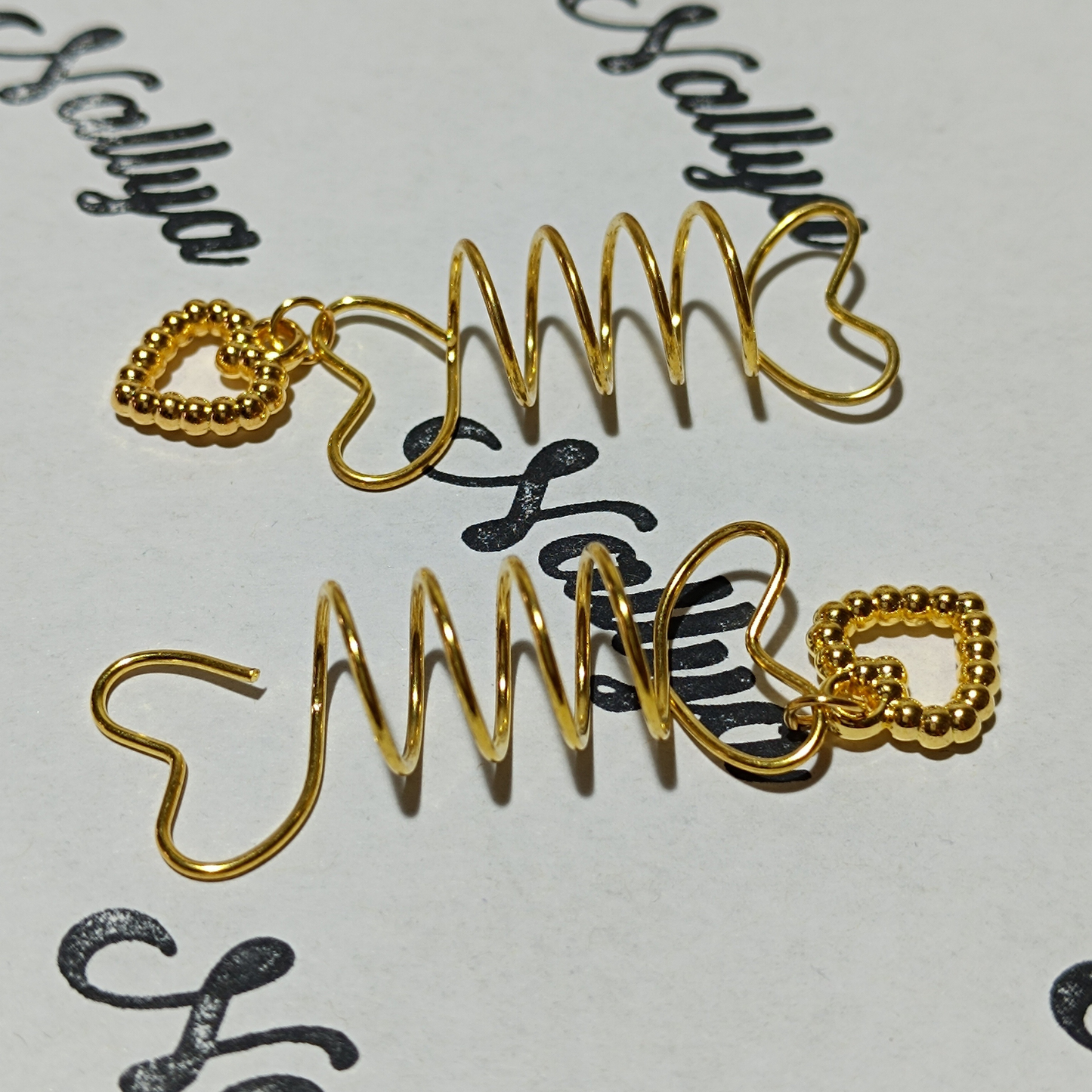 Bague x2