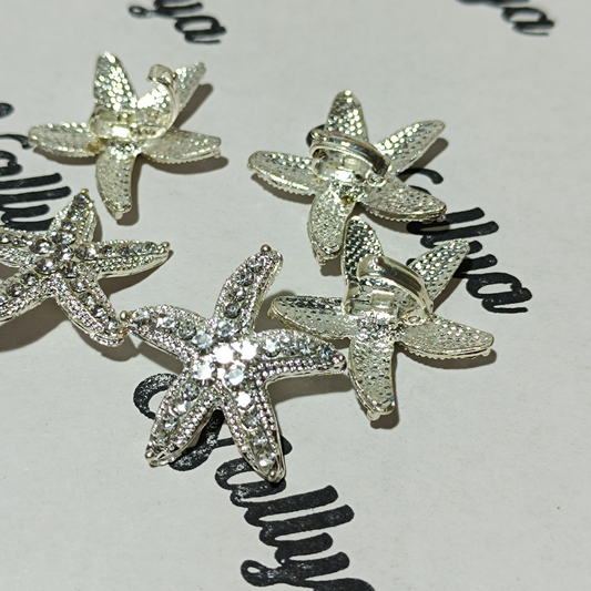 Lot de perles clips