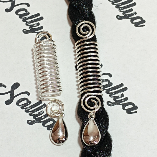 Bagues spirale