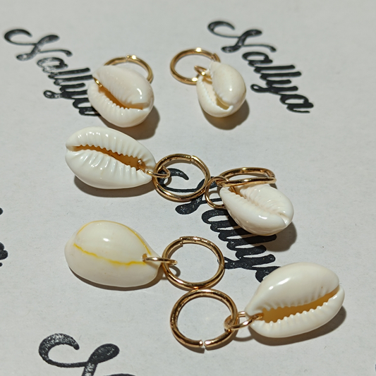 Bague x5 cauri