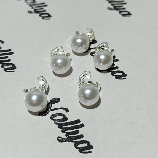 Lot de perles clips