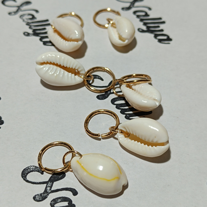 Bague x5 cauri