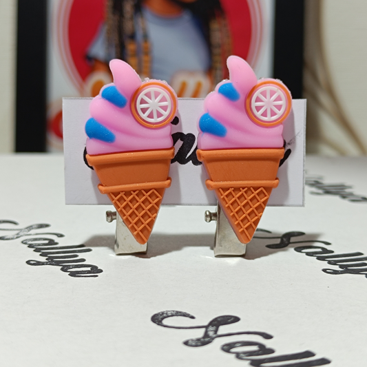 Barrette x2 glace