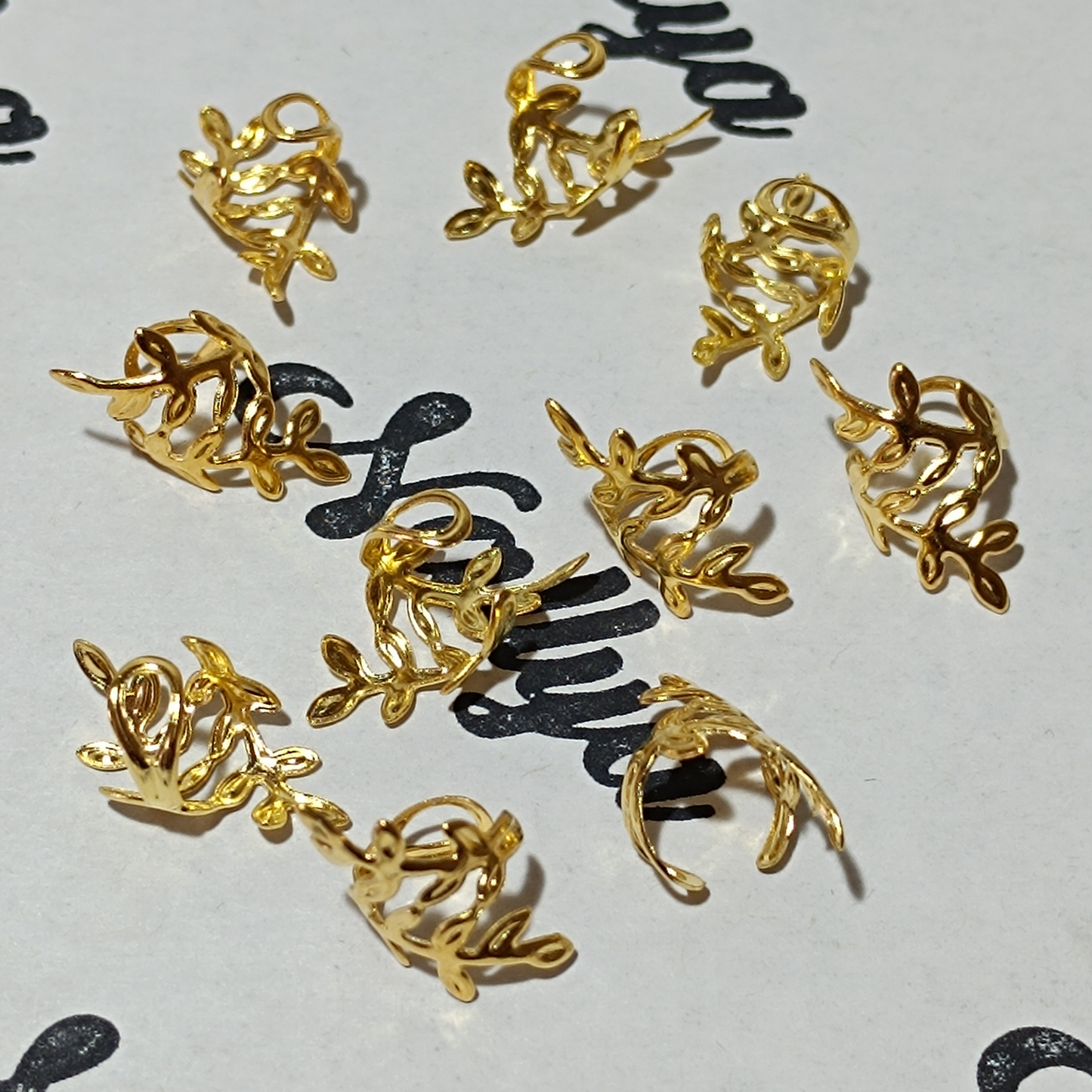 lot de 10 Bagues