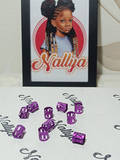 Lot de 10 Bagues