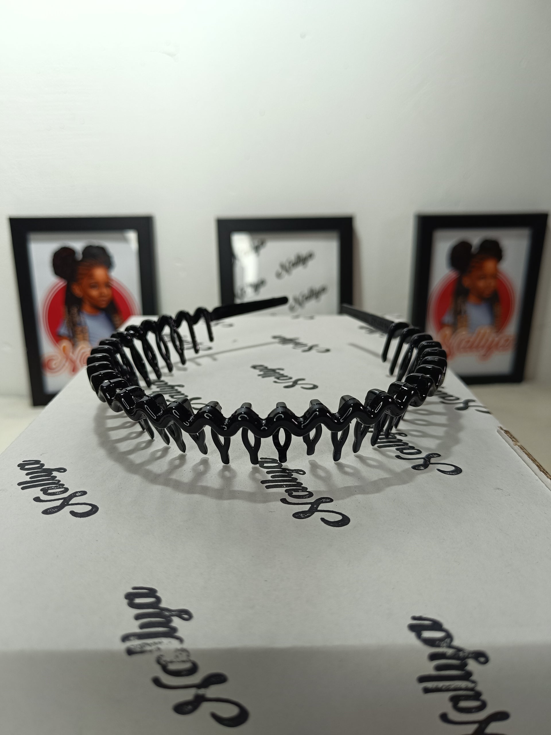 Serre-tete à Customiser Crealia